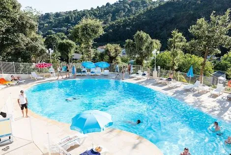Camping Green Park cagnessurmer France