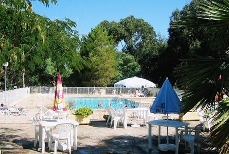 Camping Paradella calenzana France