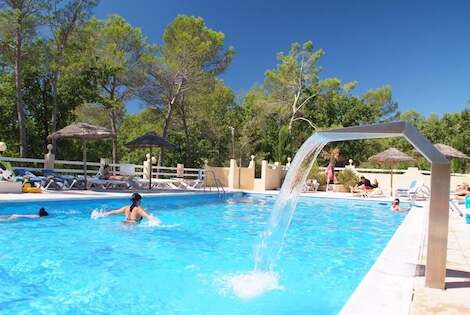 Camping Le Parc callian France