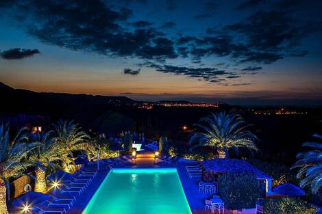 Hôtel Cesario calvi FRANCE