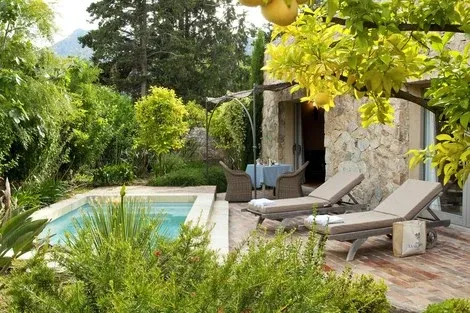 Hôtel La Signoria calvi FRANCE