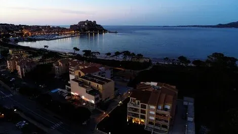 Hôtel L'onda calvi FRANCE