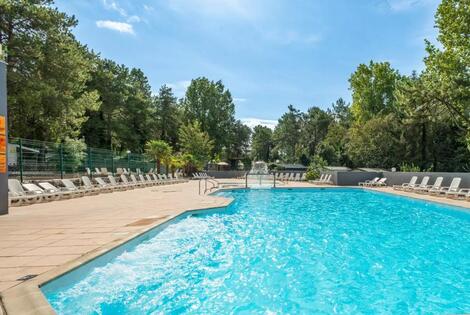 Camping La Dune Blanche camiers France