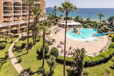 Résidence locative Pierre & Vacances Cannes Verrerie cannes France