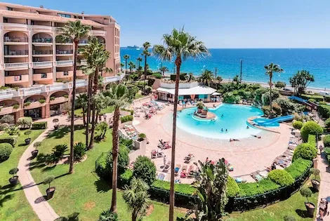 Résidence locative Pierre & Vacances Cannes Verrerie cannes France