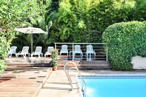 Résidence locative Villa Livia - Maeva Sélection cannes France
