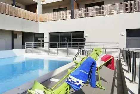Résidence hôtelière Résidence Goélia L'Estacade capbreton France