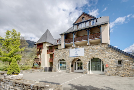 séjour France - Les Jardins de Balnéa - Vacancéole - Loudenvielle / Peyragudes