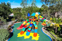 Camping Paradis Carcans Lacanau carcans France