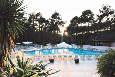 Résidence locative Résidence Domaine Les Cavales carcans France