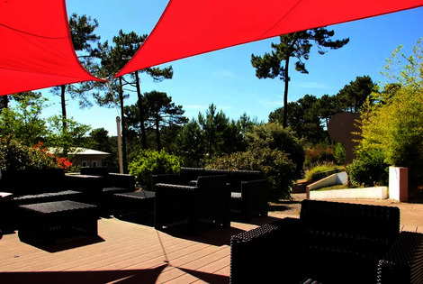 Village vacances Village Vacances Les Dunes carcans France