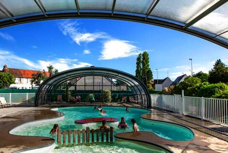 Flower Camping Le Haut Dick carentan France