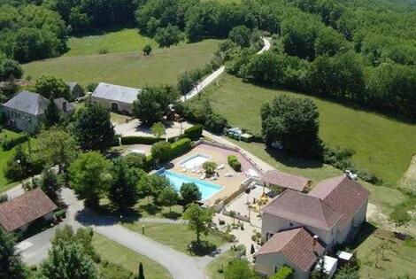 Camping Au Ptit Bonheur carlux France