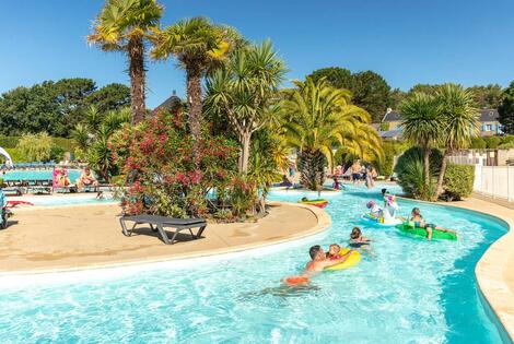 Camping la Grande Métairie carnac France