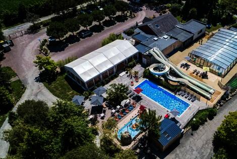 Camping maeva Respire Domaine de Kervallon caro France