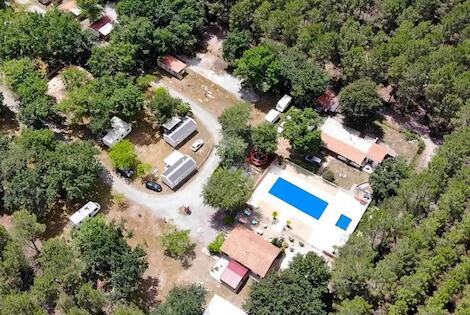 Camping Laha castets France
