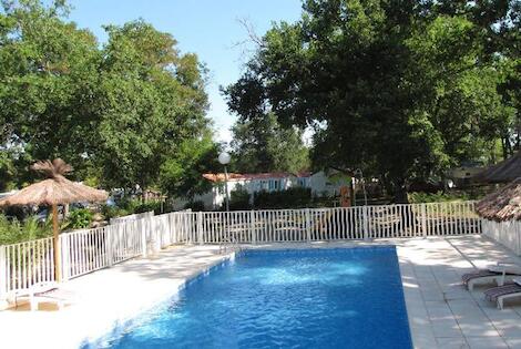 Camping Lou Payou castets France