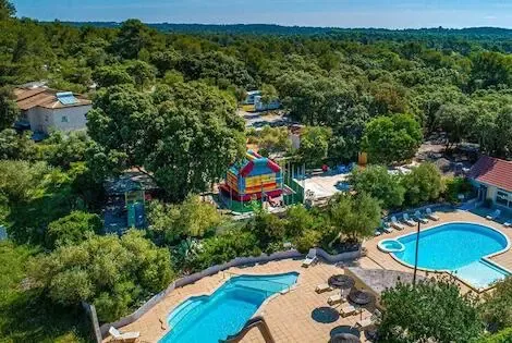 Camping Flower Le Fondespierre castries France