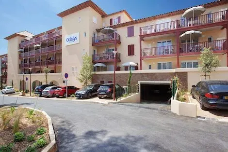 Résidence locative Prestige Les Canissons cavalaire_sur_mer France