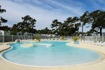 Camping Paradis Les Galets de la Mollière cayeuxsurmer France