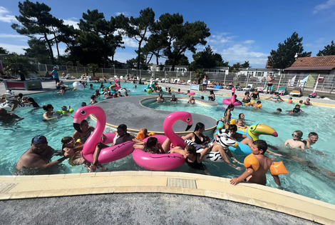 Camping Paradis Les Galets de la Mollière cayeuxsurmer France