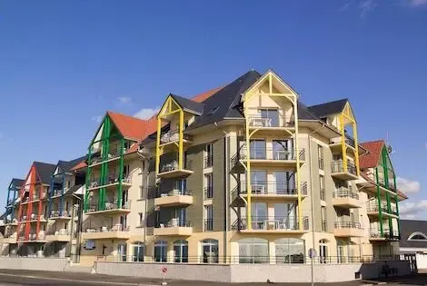 Résidence locative Les Terrasses de la Plage cayeuxsurmer France