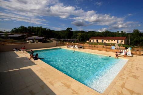 Camping Les Hameaux de Pomette cazals France