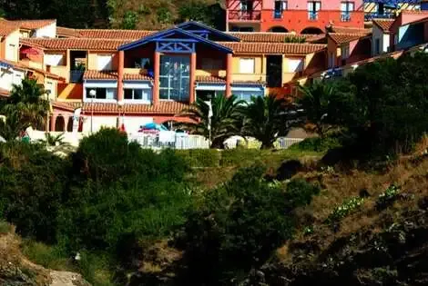 Résidence locative Lagrange Vacances Le Village Des Aloes cerbere France