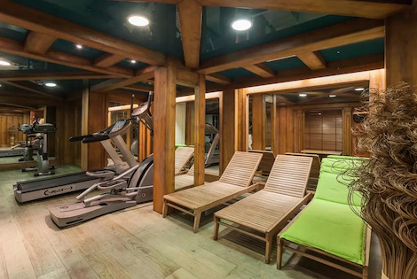 Résidence locative Pierre & Vacances Premium La Ginabelle chamonixmontblanc France