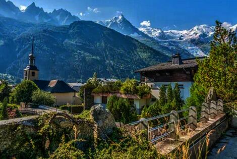 Résidence hôtelière Pierre & Vacances Premium Résidence La Ginabelle chamonixmontblanc France