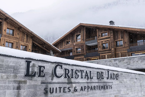Résidence locative Résidence Le Cristal de Jade ***** - MGM Hôtels & Résidences chamonixmontblanc France