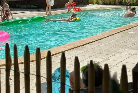 Camping Domaine de Lallé champagnac_la_noaille France