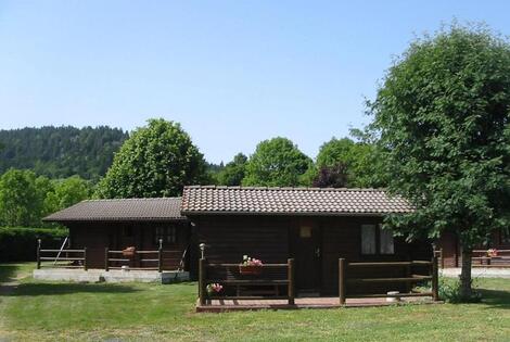 Camping du Meygal champclause France