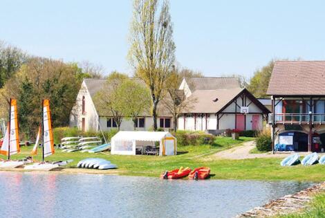 Camping Le Village loisirs de Goule charentonducher France