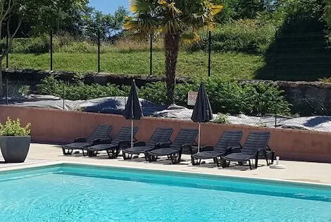Camping L'oasis du Berry chasseneuil France