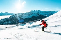 Résidence locative Les Résidences de Châtel Station chatel France