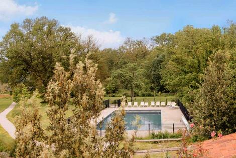 Camping Domaine de L'Oiselière chauche France