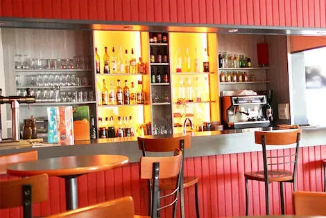 Village vacances VVF Les Pierres Rouges chauffour_sur_vell France