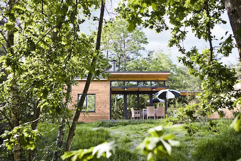 Village vacances Center Parcs - Domaine des Hauts de Bruyères chaumontsurtharonne France