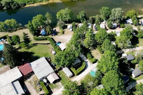 Flower Camping les 3 Ours chisseysurloue France