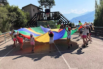 Camping l'Ecrin du Lac chorges France