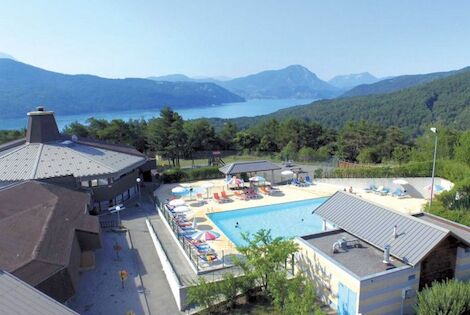 Résidence hôtelière Village Vacances Lac de Serre-Ponçon chorges France