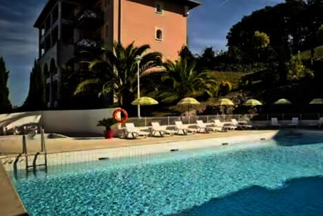 Village vacances Residence Hôtelière Mer & Golf SokoEder ciboure France