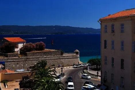 Hôtel San Carlu Citadel corsica FRANCE
