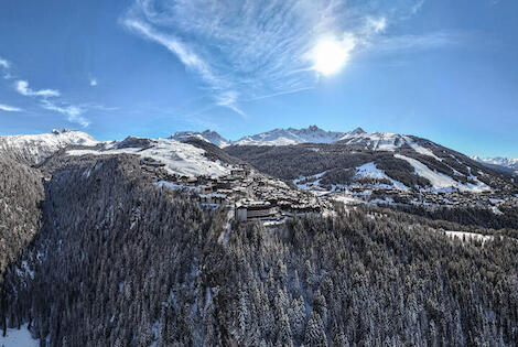 Résidence Arcelin courchevel France