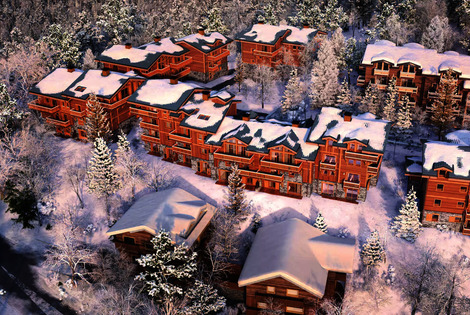 Résidence Belle Place courchevel France