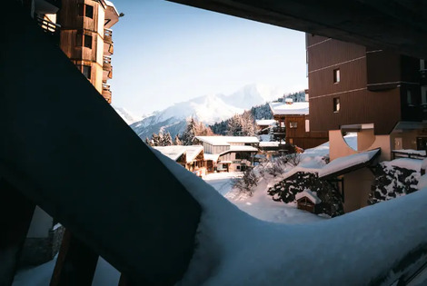 Résidence Grand Bois B courchevel France