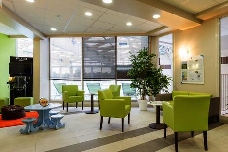 Résidence hôtelière Pierre & Vacances Résidence Le Chant des Oiseaux courseullessurmer France