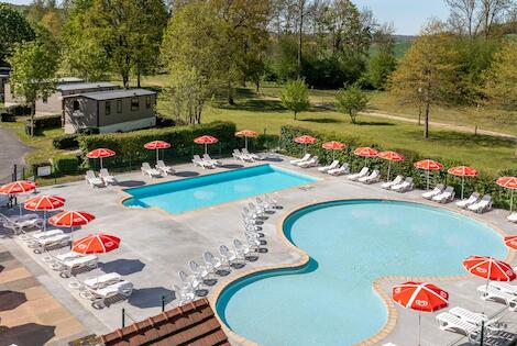 Camping Country Park crecylachapelle France