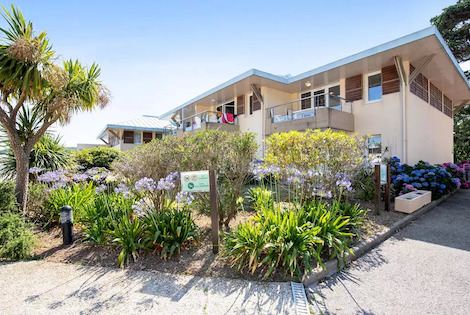 Résidence locative Pierre & Vacances Cap Morgat crozon France